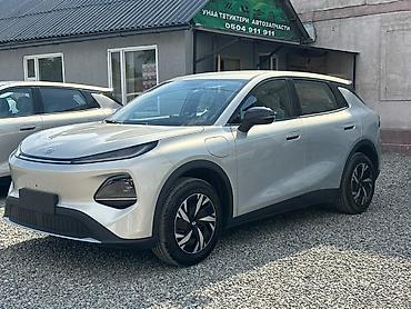 Продажа авто: Changan Qiyuan Q05: 2026 г., Автомат, Электромобиль, Кроссовер — 2