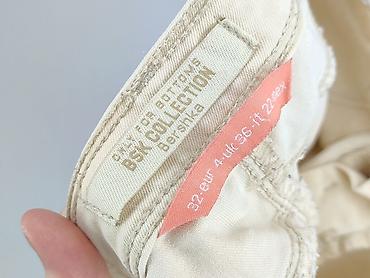 cargo stradivarius: Bershka, Spodnie materiałowe damskie, rozmiar XS — 4