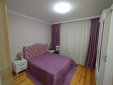 memar ecemi kiraye ev: 4 otaqlı, 88 kv. m, Kredit yoxdur, Yeni təmirli — 10