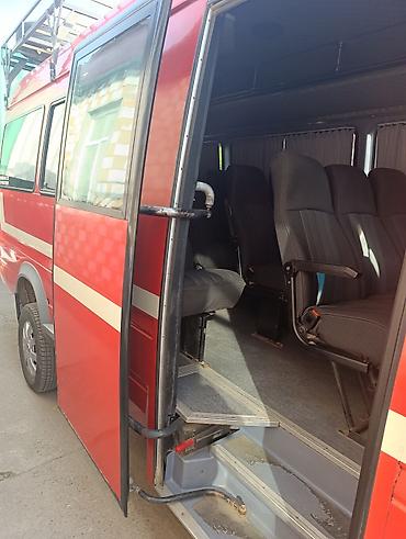 домик авто: Mercedes-Benz Спринтер: 1999 г., 2.9 л, Механика, Дизель, Бус — 5