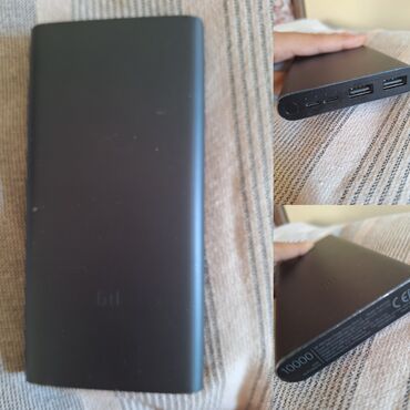 xiaomi modem qiymeti: Powerbank Xiaomi, 10000 mAh, Yeni