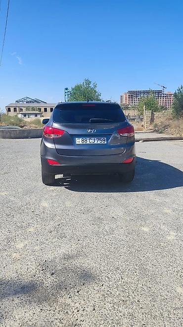 Hyundai: Hyundai ix35: 2 л | 2010 г. Кроссовер — 3