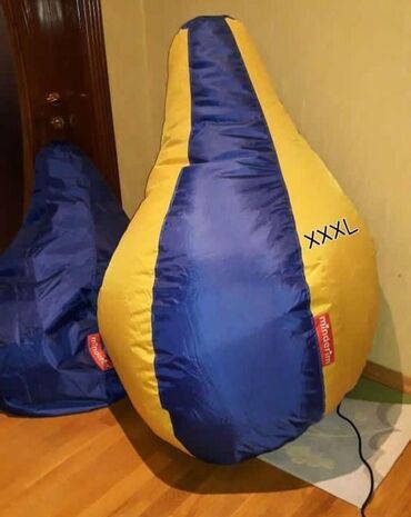 Pufiklər: Pufik-kreslo, Parça, Kredit yoxdur, Şəhərdaxili pulsuz çatdırılma — 15