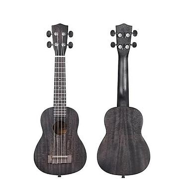 ukulele gitar: №: 3802 Məhsulun adı: Ukulele Winzz AU-H07A-BK-23 Brend: Winzz — 1