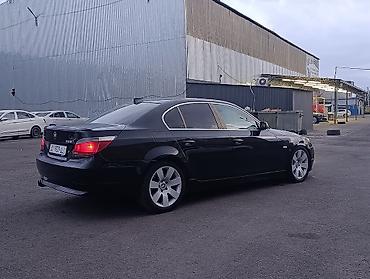 бмв м5 цена: BMW 5 series: 2005 г., 2.5 л, Автомат, Бензин, Седан — 6
