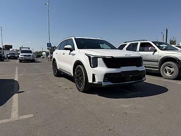 соренто: Kia Sorento: 2025 г., 1.6 л, Автомат, Бензин, Кроссовер — 2