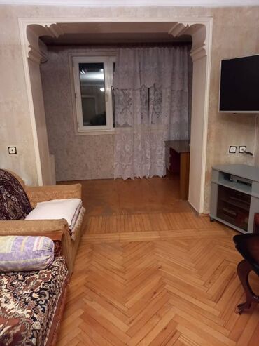 Köhnə tikili: Bakı, 2 otaqlı, Köhnə tikili, m. Nəriman Nərimanov, 50 kv. m