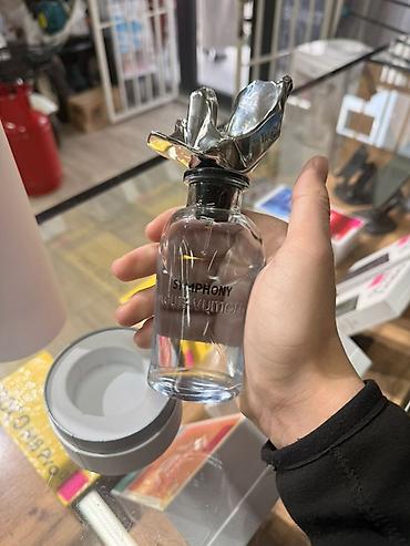 сигареты oris купить: Louis Vuitton Symphony — парфюм - Формат: Parfum (духі) - Объем — 3