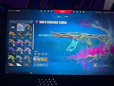 point blank hesap: VALORANT oyun hesabı – premium silah kolleksiyası Azerbaycanın ən dolu — 8