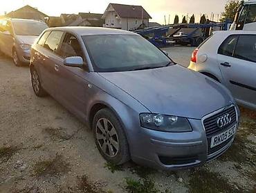 poklanjam auto: BRANICI KRILA HAUBA VRATA ITD ZA AUDI A3 OD 2003. DO 2008. GOD. | — 1