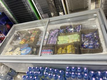полка для хлеб: Ларь морозильный (бонета) с раздвижными стеклянными крышками 1-фото