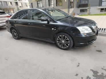 corolla runx: Toyota Avensis: 2004 г., 1.8 л, Автомат, Бензин, Хетчбек