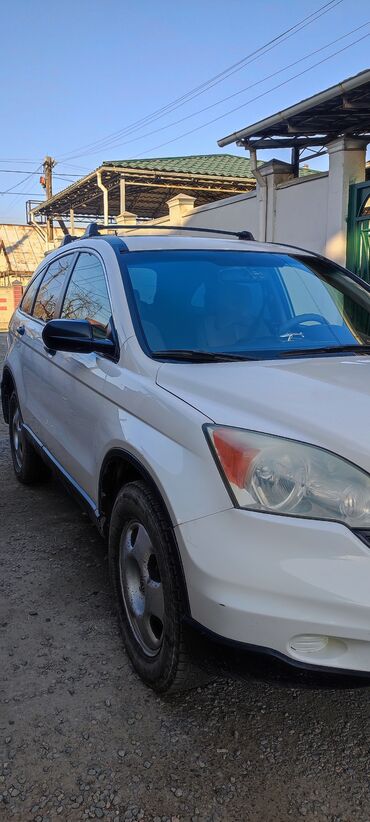 Honda: Honda CR-V: 2009 г., 2.4 л, Автомат, Бензин, Кроссовер — 3