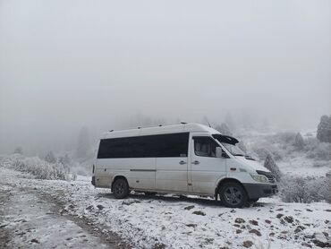 спринтер гурзовый: Каракол, По региону, По городу Бус | 18 мест