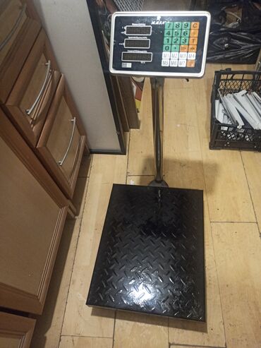 kafe ucun avadanliq: Tarazi 100kg