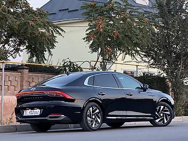 byd han ev: Hyundai Grandeur: 2020 г., 2.4 л, Автомат, Седан — 4