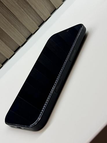 Apple iPhone: IPhone 16 Pro, 128 GB, Graphite, Face ID — 13