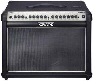 ipod сколько стоит: Продам Комбо-усилитель CRATE FlexWave 65/112 для электрогитары, 65Вт