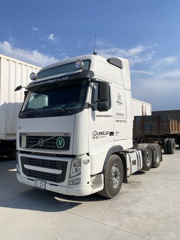прицеп рефрежатор: Тягач, Volvo, 2012 г., Без прицепа