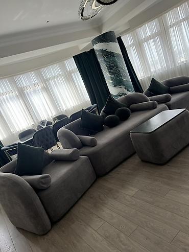 Qonaq otağı dəstləri: Divan — 5