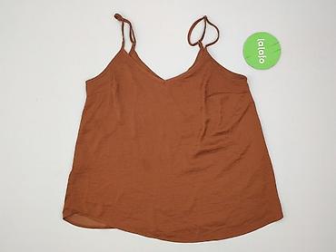 camel kolor: Top damski, rozmiar S — 2