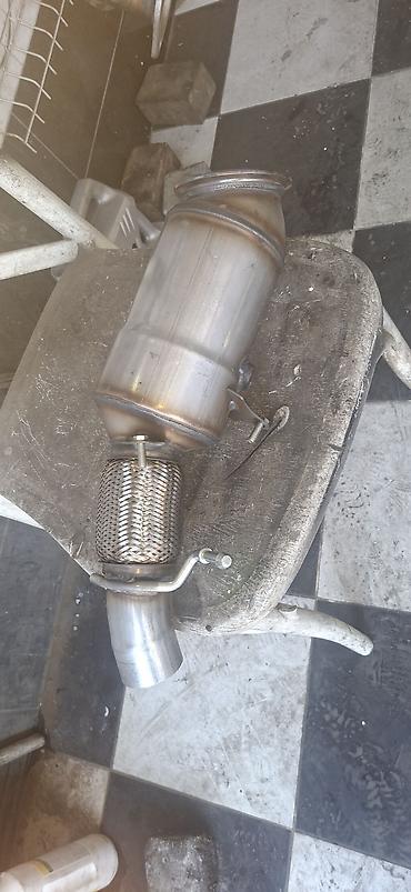 e46 katalizator: BMV F10 üçün katalitik konvertor (katalizator) - Yüksək sıxlıqlı — 2