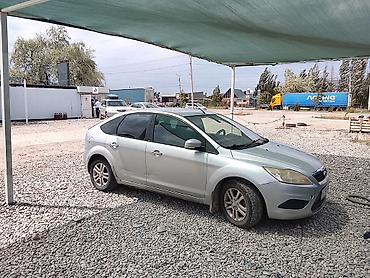fard focus: Ford Focus: 2010 г., 1.6 л, Автомат, Бензин, Хэтчбэк — 1