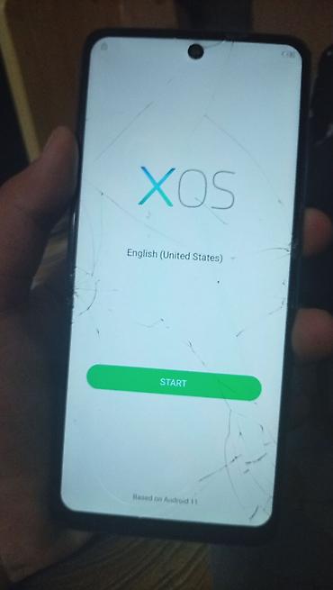 самсунг галакси с: Infinix GT 10 Pro, Б/у, цвет - Черный — 3