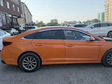 smart plus: Hyundai Sonata: 2019 г., 2 л, Автомат, Газ, Седан — 3