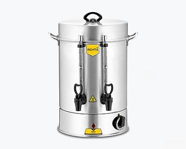 elektrik çaydan: Elektrik samovar "AX-0235 16litr"Çay Makinası – 160 Bardaq (16 — 1