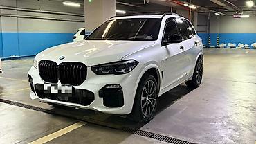 бвм: BMW X5: 2019 г., 3 л, Автомат, Дизель, Кроссовер — 1