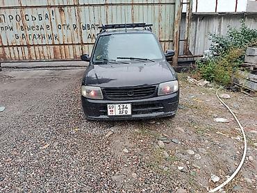 Daihatsu: Daihatsu Cuore: 2001 г., 1 л, Механика, Бензин — 2