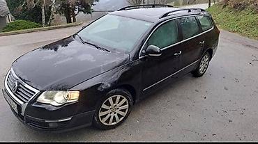 polo auto: VOLKSWAGEN PASSAT B6 - KOMPLETAN AUTO U DELOVIMA | Pasat B6 2.0 BKD — 1