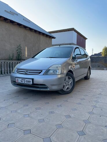 машина малибу цена: Honda Stream: 2001 г., Универсал