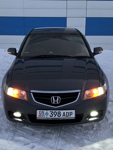 Honda: Honda Accord: 2004 г., 2 л, Автомат, Бензин, Седан — 1