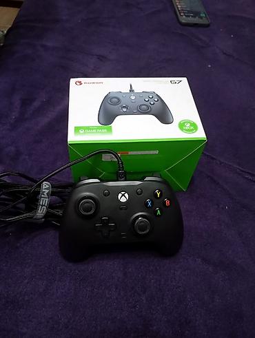 xbox one gamepad: GameSir G7 —новый проводной геймпад, сертифицированный Designed for — 3