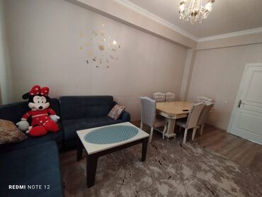 sumqayitda kreditle satilan evler: 3 комнаты, Новостройка, 80 м²