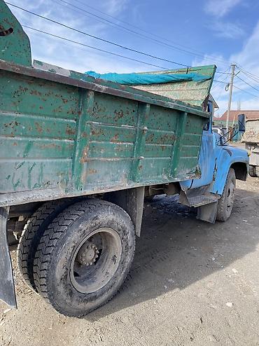 Грузовики: Грузовик, ЗИЛ, Стандарт, Б/у — 6