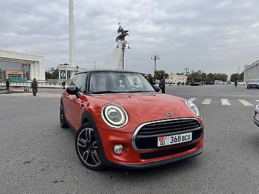 mtz 80: Mini Cooper: 2019 г., 1.5 л, Автомат, Бензин, Хэтчбэк — 1