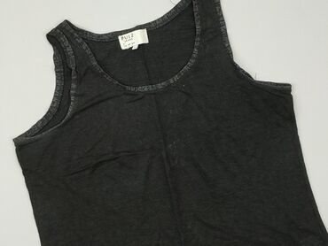 czarne t shirty basic: L (EU 40), condition - Good