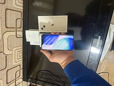 Apple iPhone: IPhone 13, 128 GB, Ağ, Face ID — 3