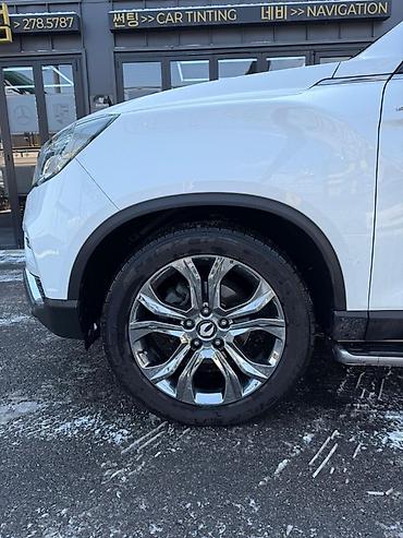 Ssangyong: Ssangyong Rexton: 2020 г., 2.2 л, Автомат, Дизель, Внедорожник at lalafo.kg — 29 Ssangyong: Ssangyong Rexton: 2020 г., 2.2 л, Автомат, Дизель, Внедорожник — 29