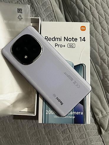 dji pro: Смартфон Xiaomi Redmi Note 14 Pro+ . Состояние идеальное без косяков — 1