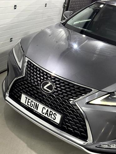 лексус 330 новый: Lexus RX: 2021 г., 2 л, Автомат, Бензин, Кроссовер — 5