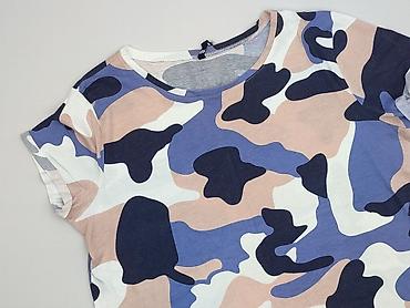 second hand clothing: Sinsay, T-shirt damski, rozmiar XL — 1