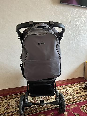 Коляски: BABALLO 2024 — прогулочная коляска Основные характеристики: - — 9