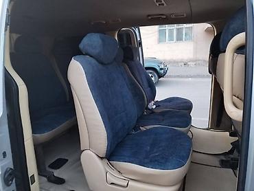 starex: Hyundai H-1 (Grand Starex): 2.5 l | 2008 il Van/Minivan — 6