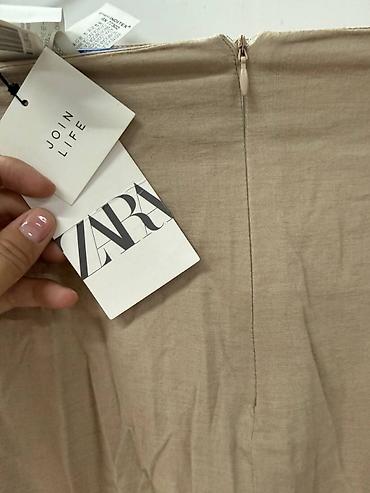 slim patch original: Юбка классического кроя со скрытым замком и вырезом спереди Оригинал — 3