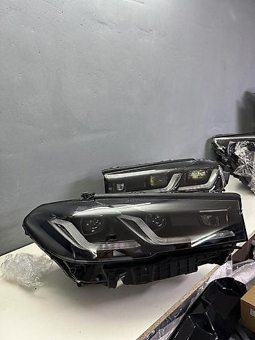 "BMW G30" led farası Bütün kateqoriyalar • Nəqliyyat • Ehtiyat