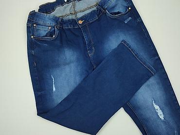 jeans loose: Denim, Jeansy damskie, rozmiar XL — 1